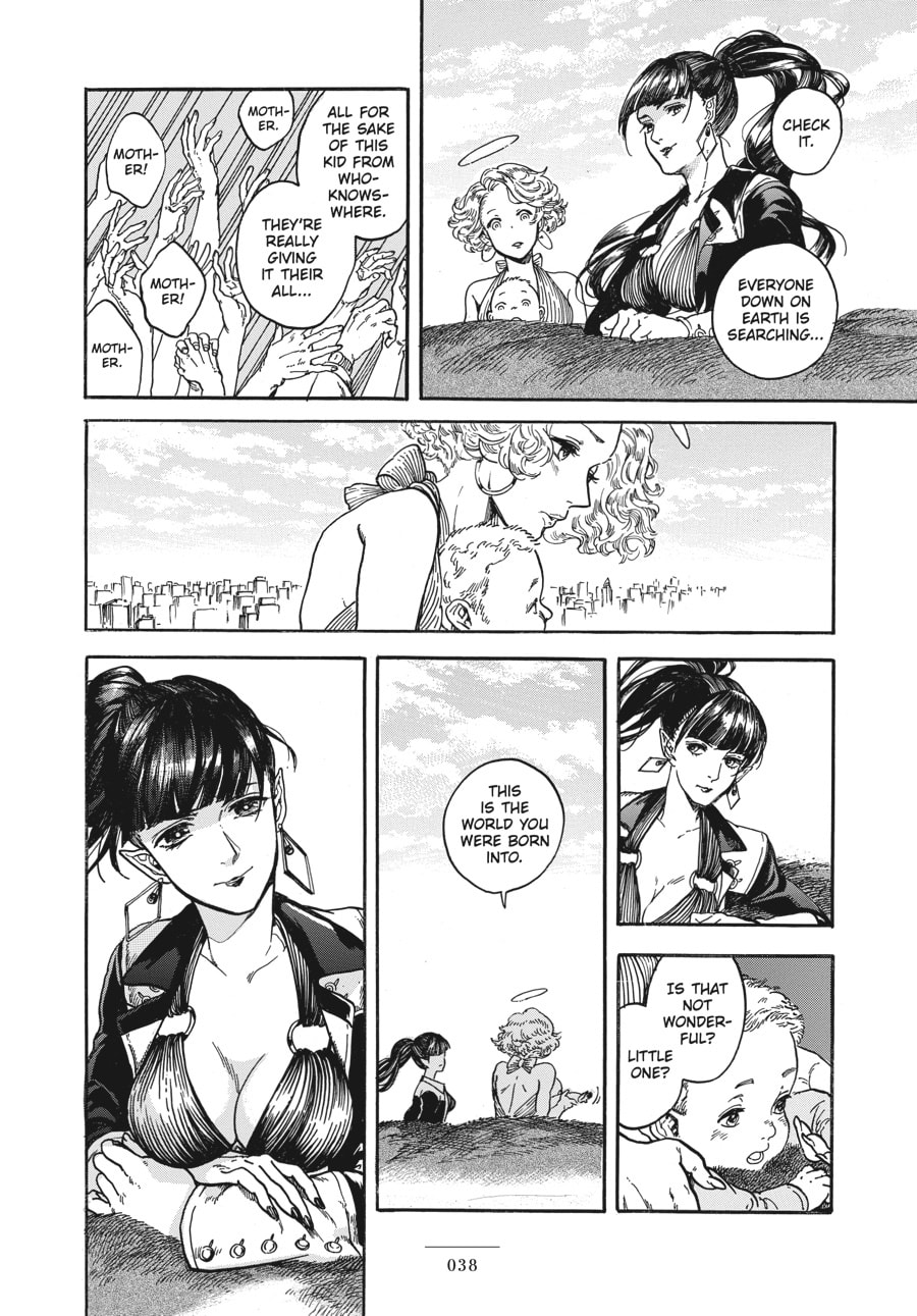 Read Eniale & Dewiela chapter 1 image 33 on Lezhin