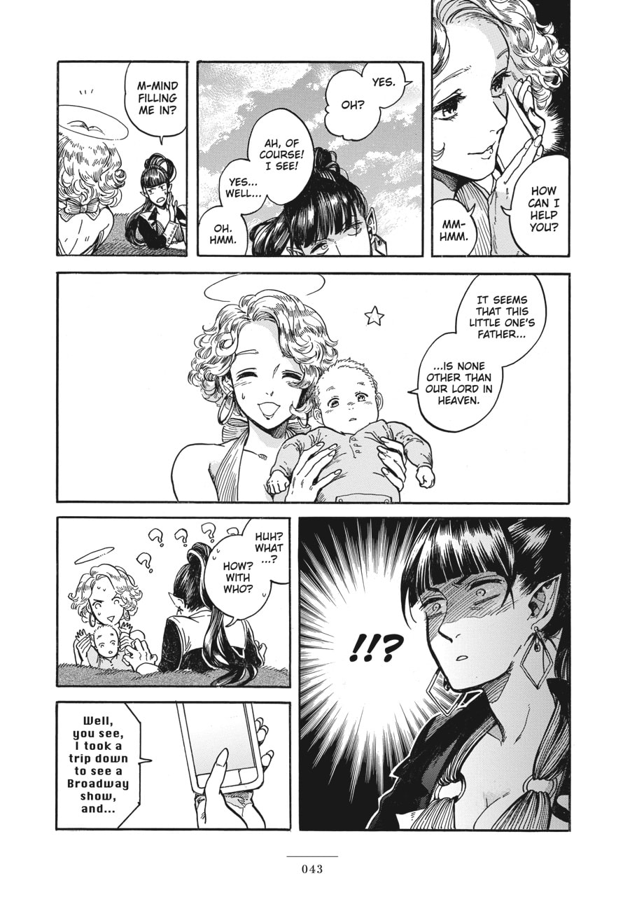 Read Eniale & Dewiela chapter 1 image 37 on Lezhin