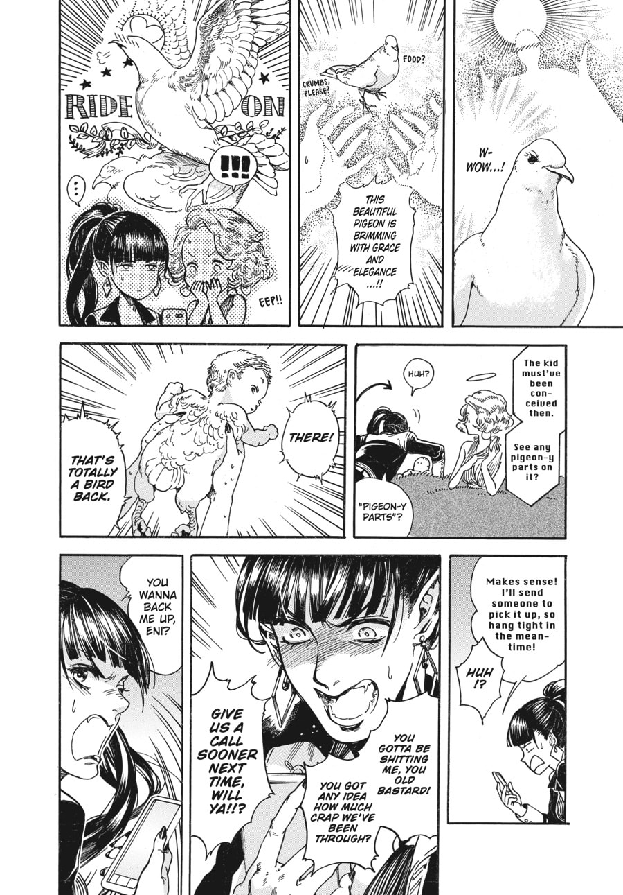 Read Eniale & Dewiela chapter 1 image 38 on Lezhin