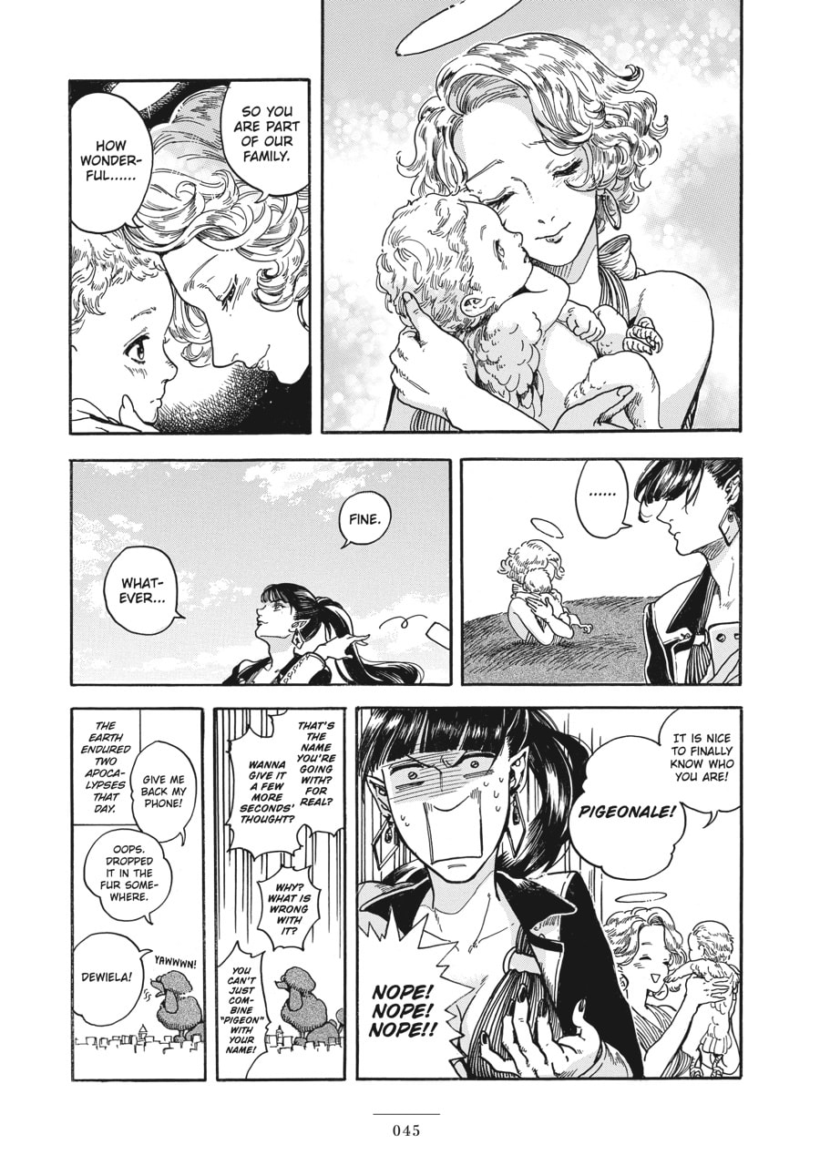 Read Eniale & Dewiela chapter 1 image 39 on Lezhin