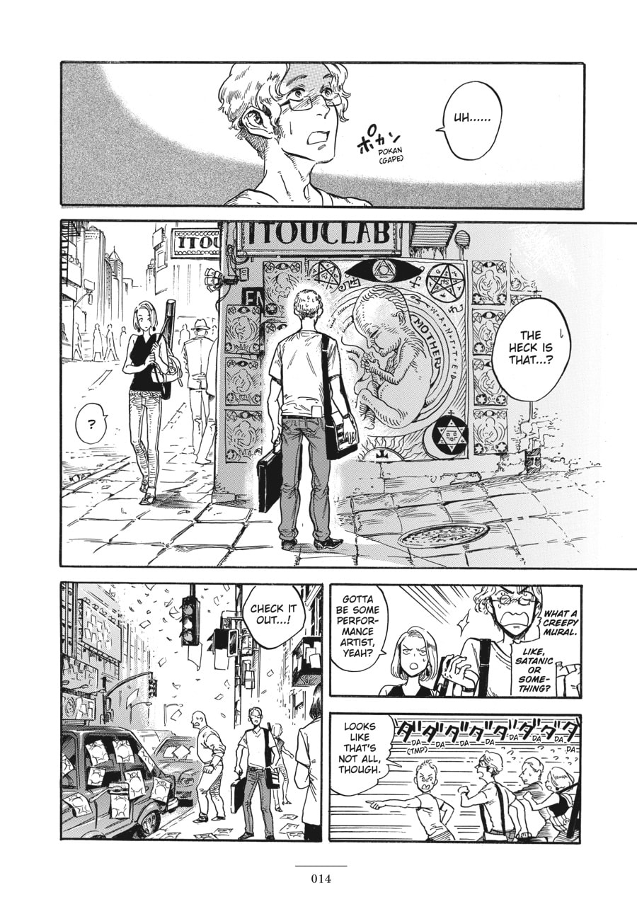Read Eniale & Dewiela chapter 1 image 9 on Lezhin