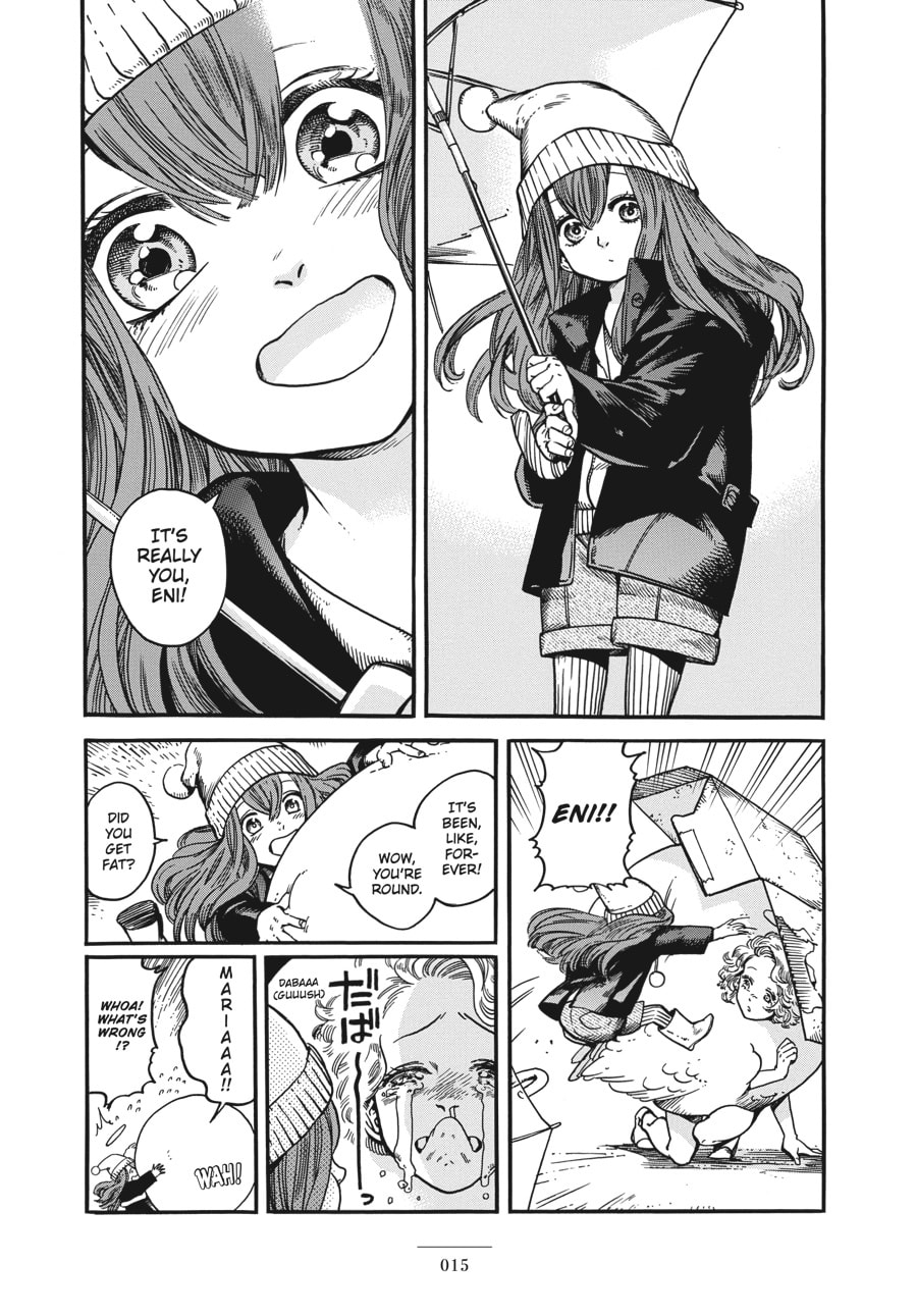 Read Eniale & Dewiela chapter 10 image 10 on Lezhin