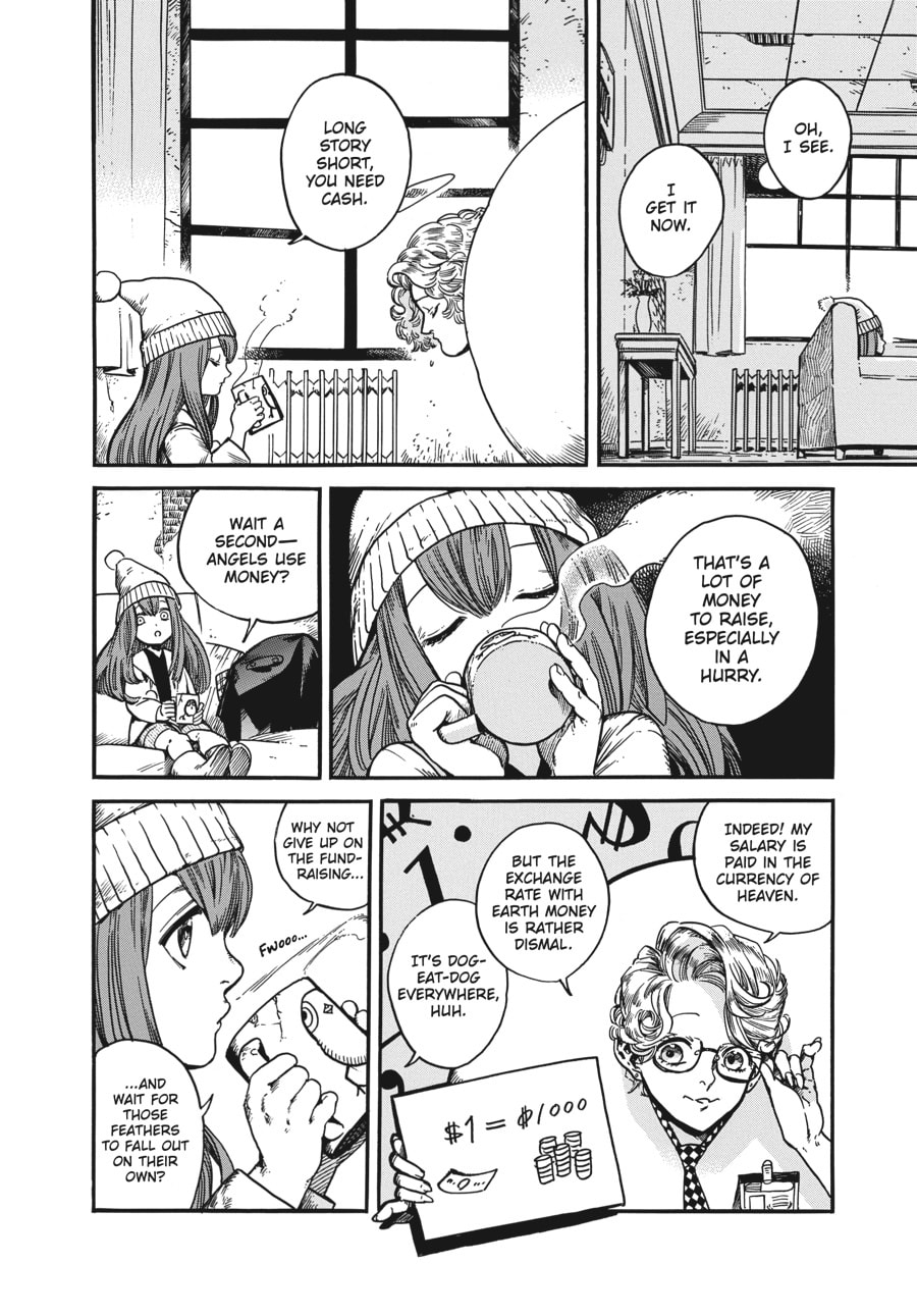 Read Eniale & Dewiela chapter 10 image 11 on Lezhin