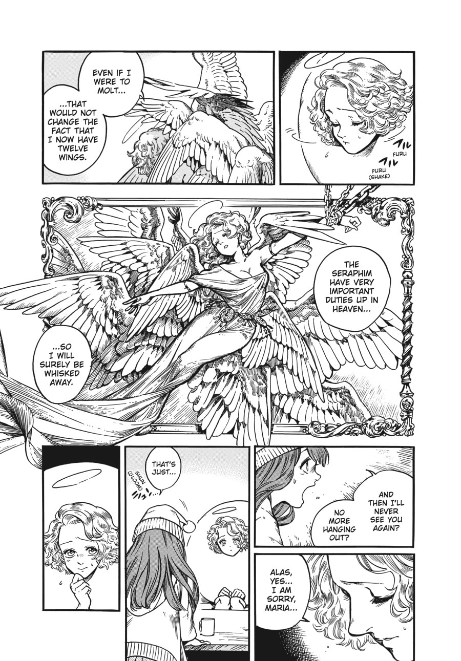 Read Eniale & Dewiela chapter 10 image 12 on Lezhin