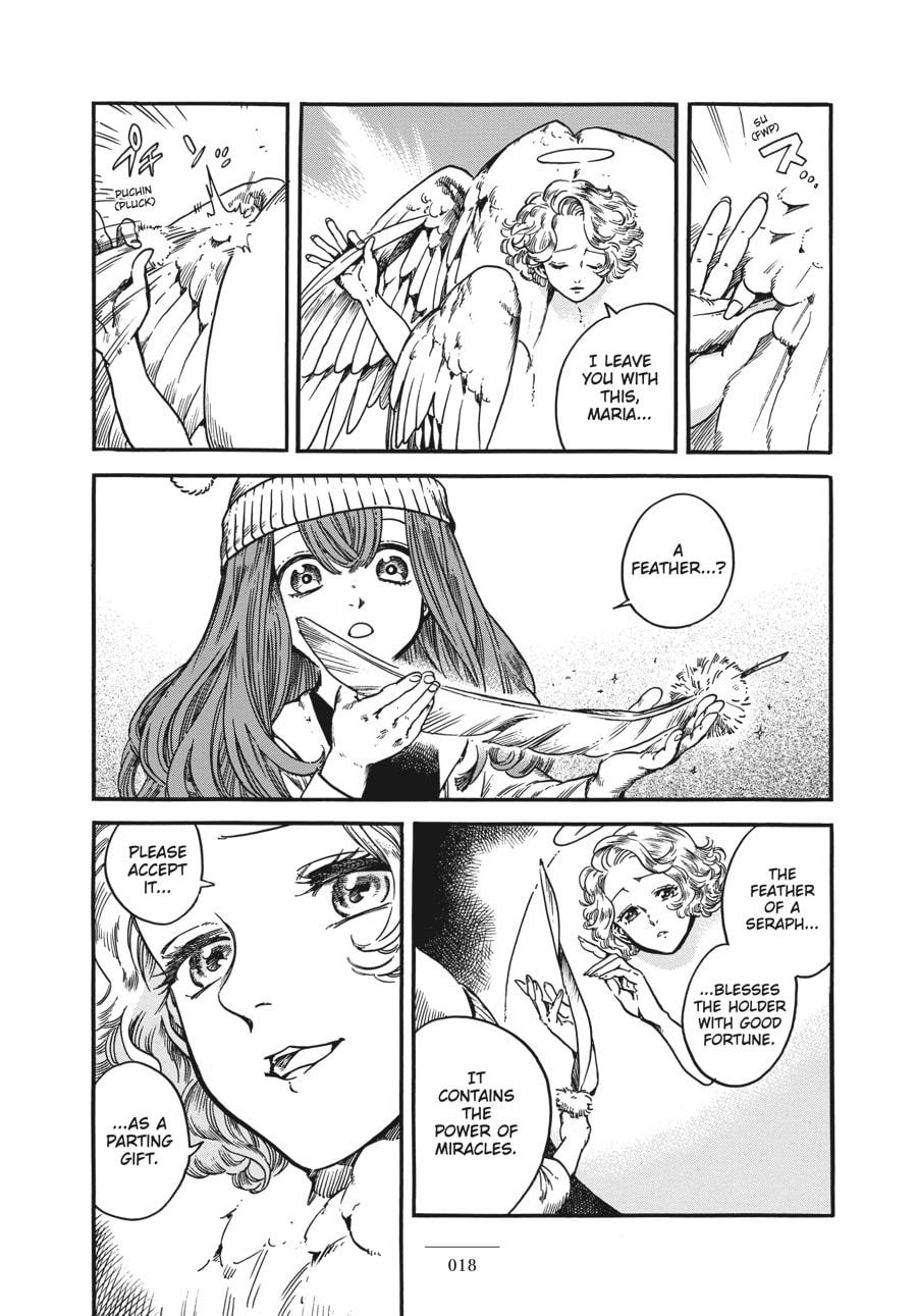 Read Eniale & Dewiela chapter 10 image 13 on Lezhin