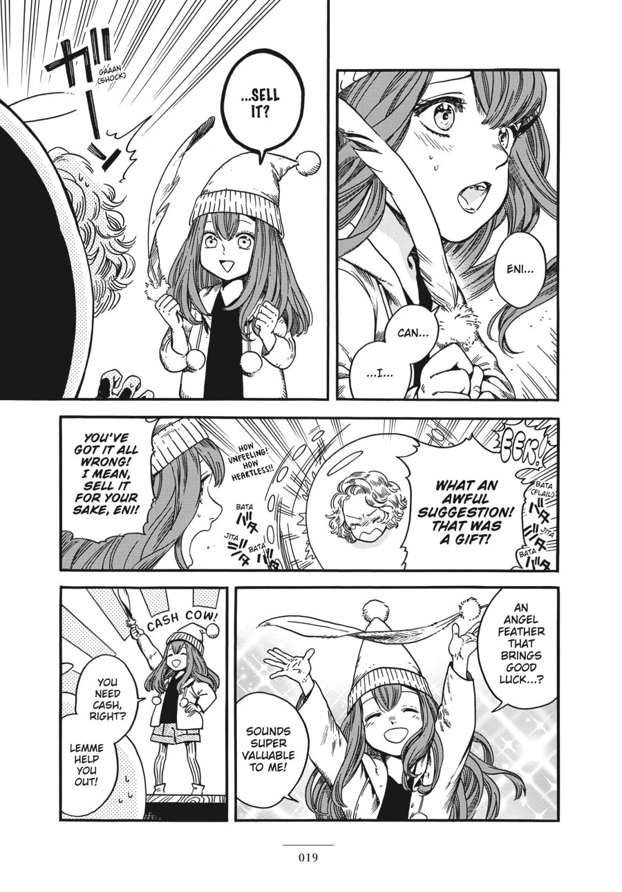 Read Eniale & Dewiela chapter 10 image 14 on Lezhin