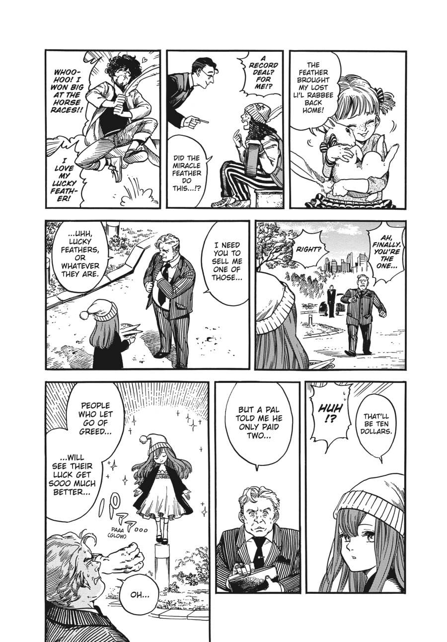 Read Eniale & Dewiela chapter 10 image 17 on Lezhin