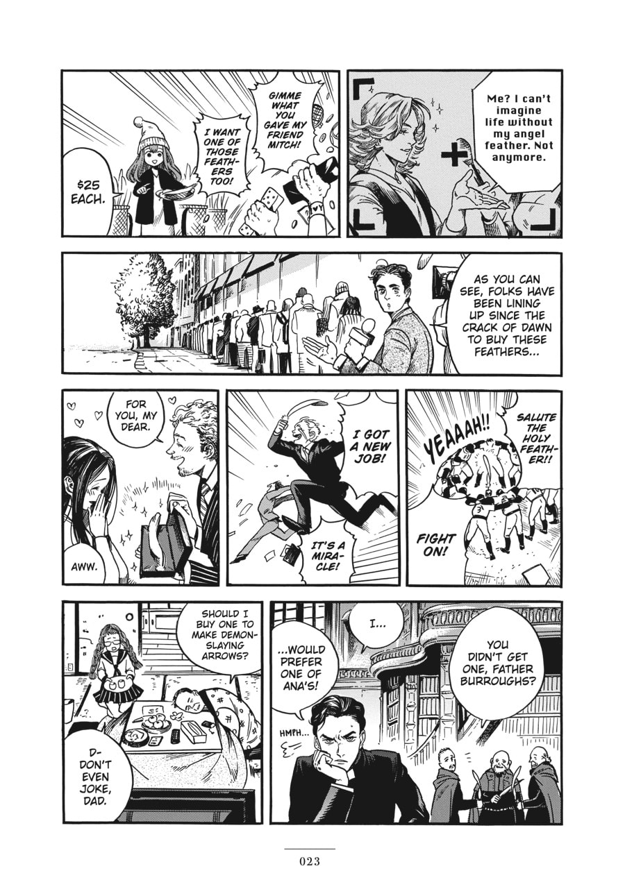 Read Eniale & Dewiela chapter 10 image 18 on Lezhin