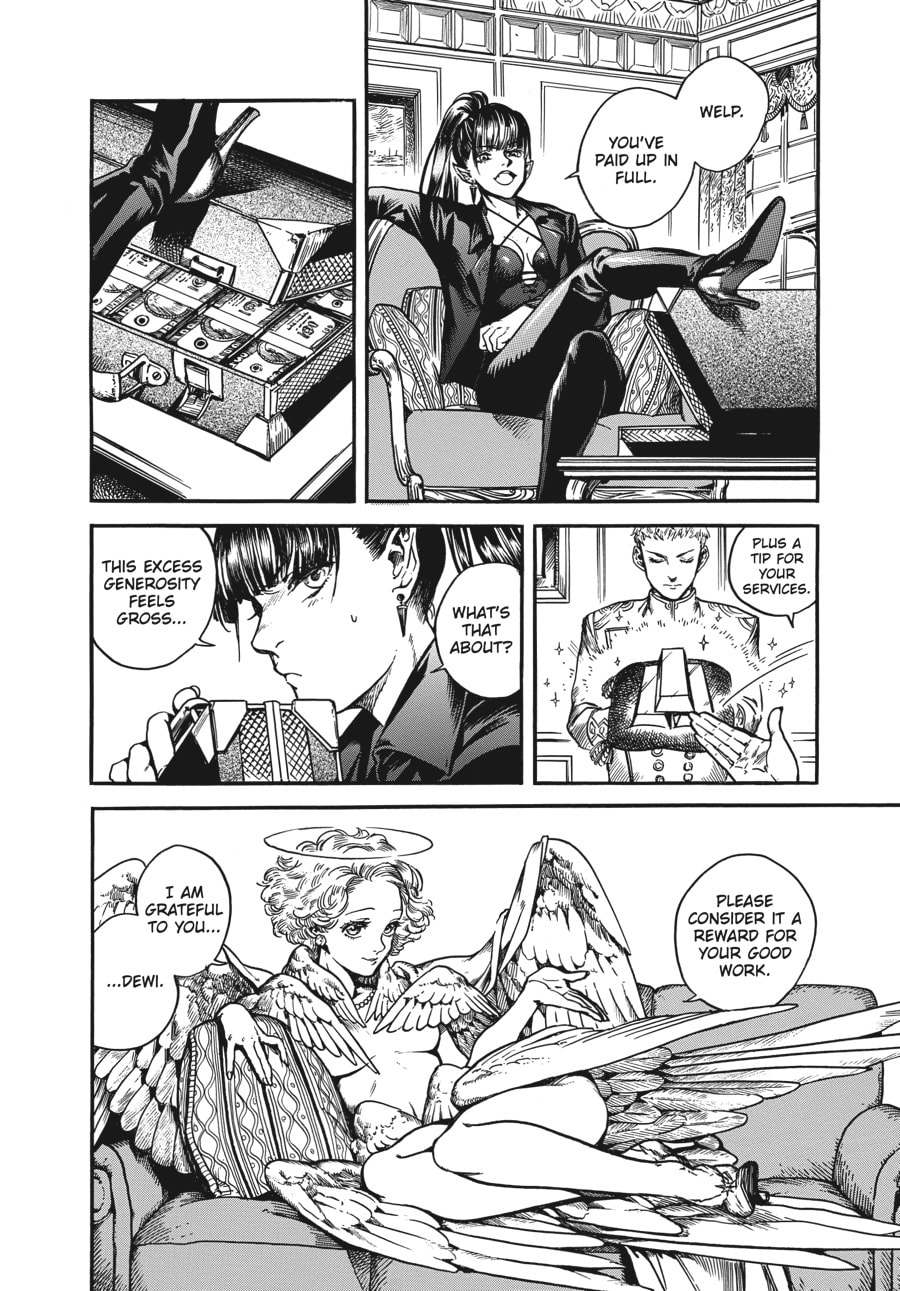 Read Eniale & Dewiela chapter 10 image 21 on Lezhin