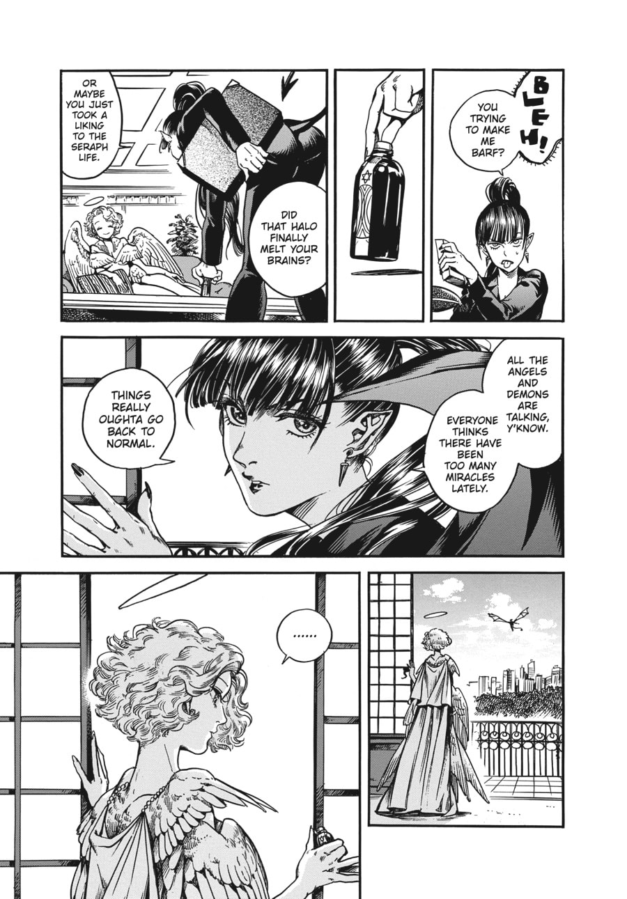 Read Eniale & Dewiela chapter 10 image 22 on Lezhin