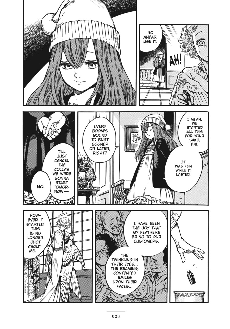 Read Eniale & Dewiela chapter 10 image 23 on Lezhin
