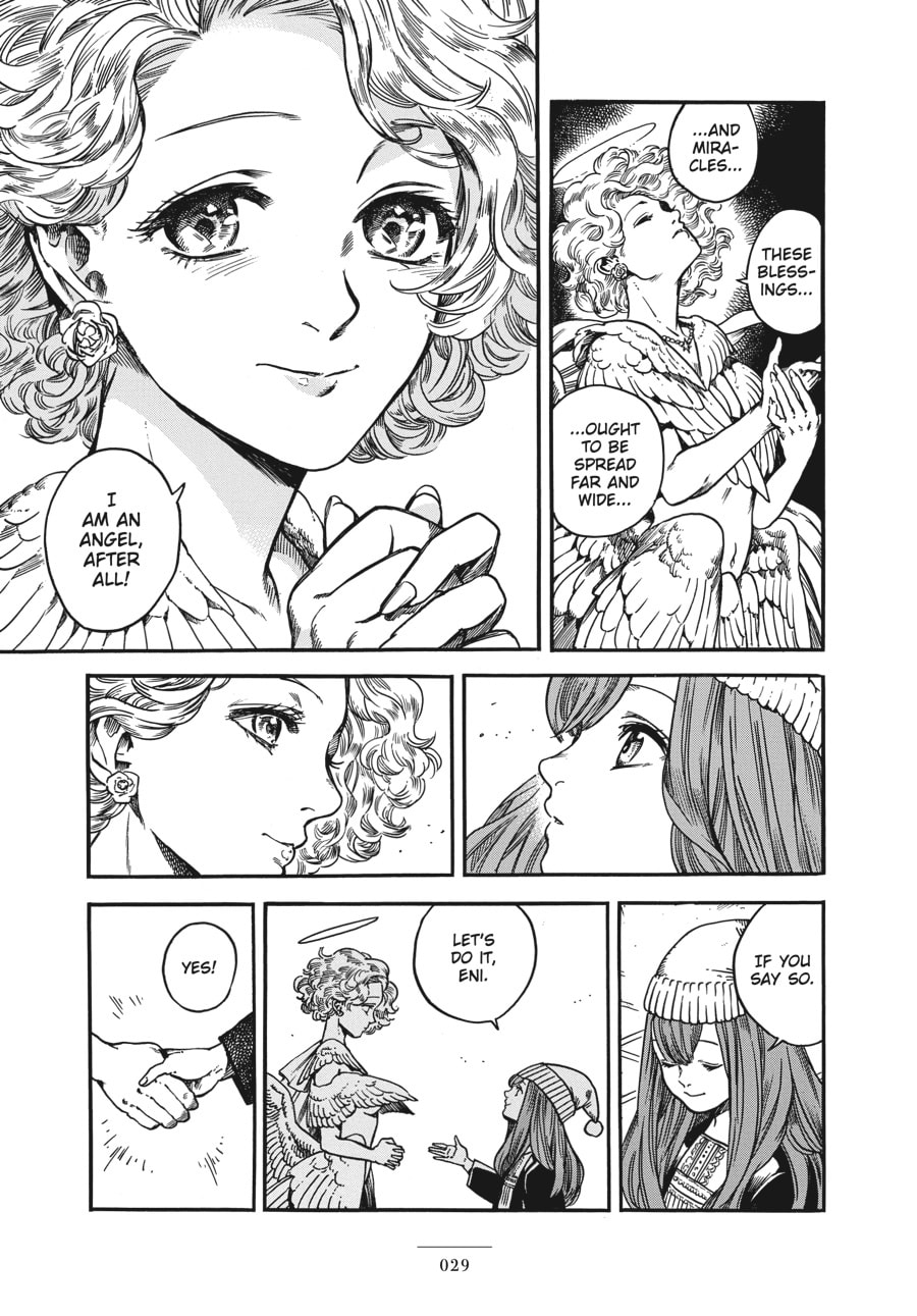 Read Eniale & Dewiela chapter 10 image 24 on Lezhin