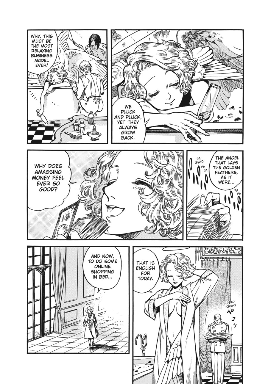 Read Eniale & Dewiela chapter 10 image 27 on Lezhin