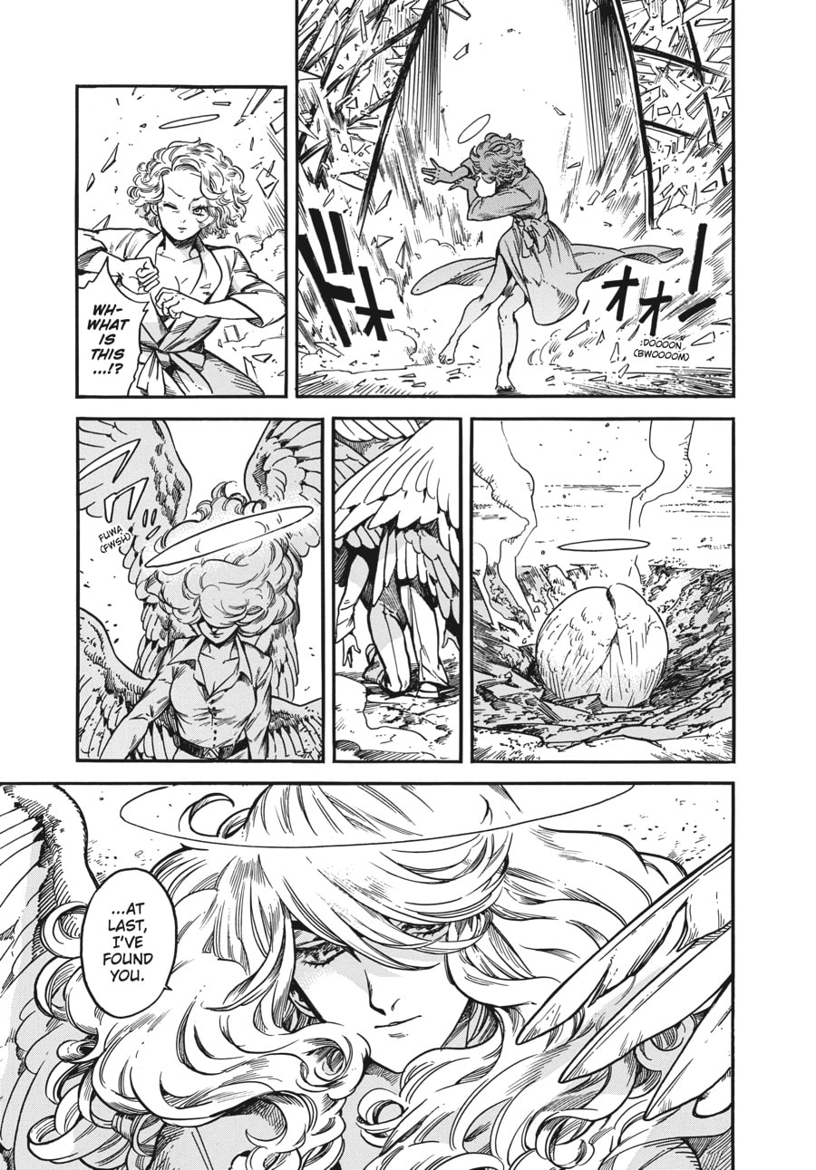 Read Eniale & Dewiela chapter 10 image 28 on Lezhin
