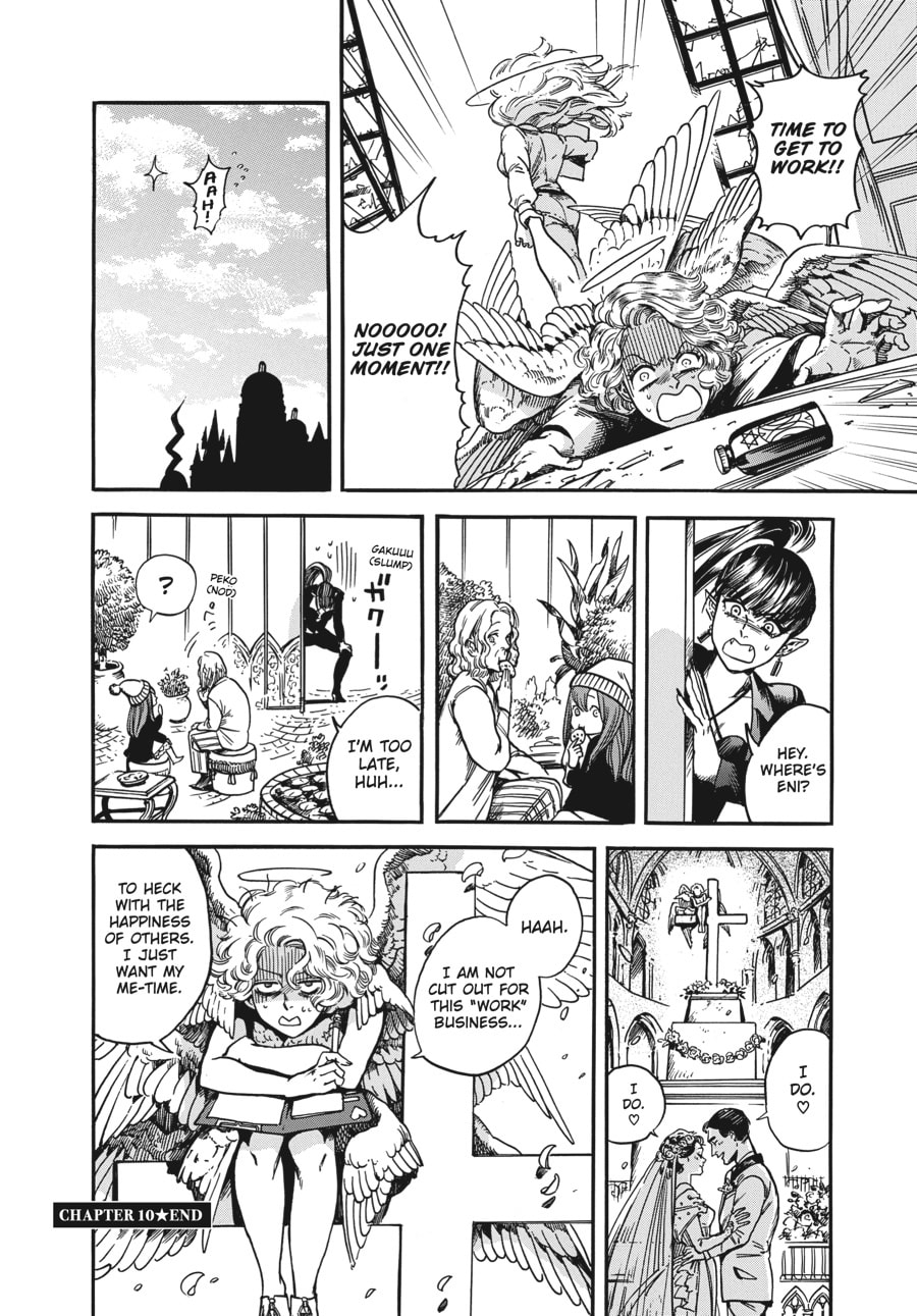 Read Eniale & Dewiela chapter 10 image 31 on Lezhin