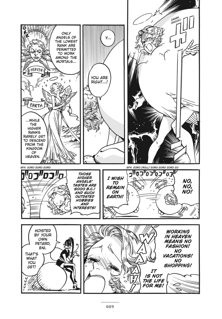 Read Eniale & Dewiela chapter 10 image 4 on Lezhin
