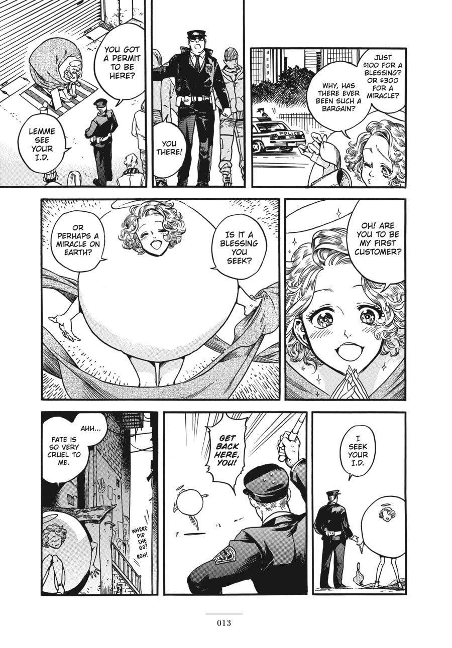 Read Eniale & Dewiela chapter 10 image 8 on Lezhin