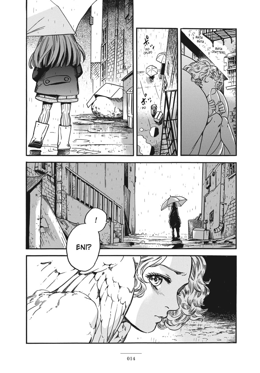 Read Eniale & Dewiela chapter 10 image 9 on Lezhin