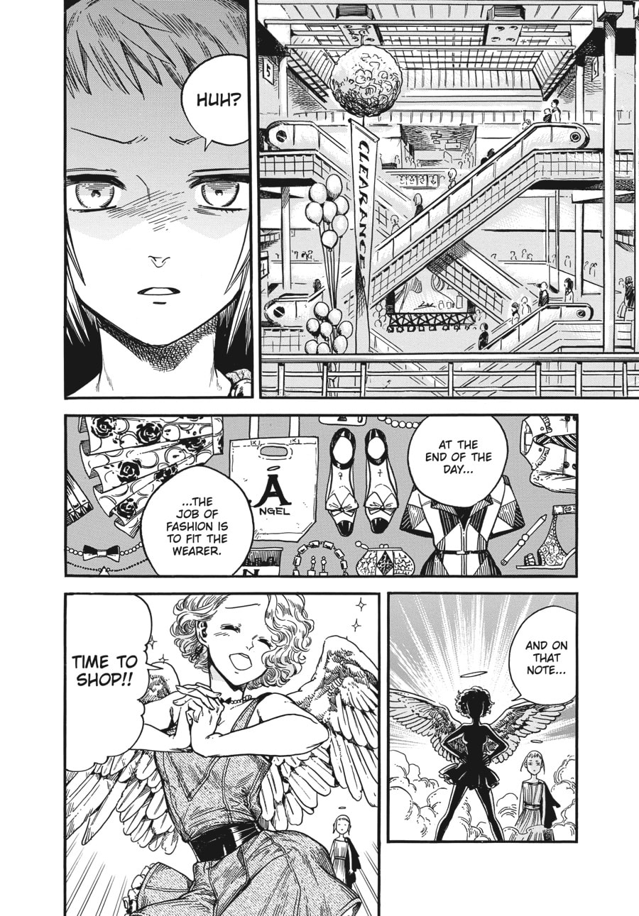 Read Eniale & Dewiela chapter 11 image 10 on Lezhin