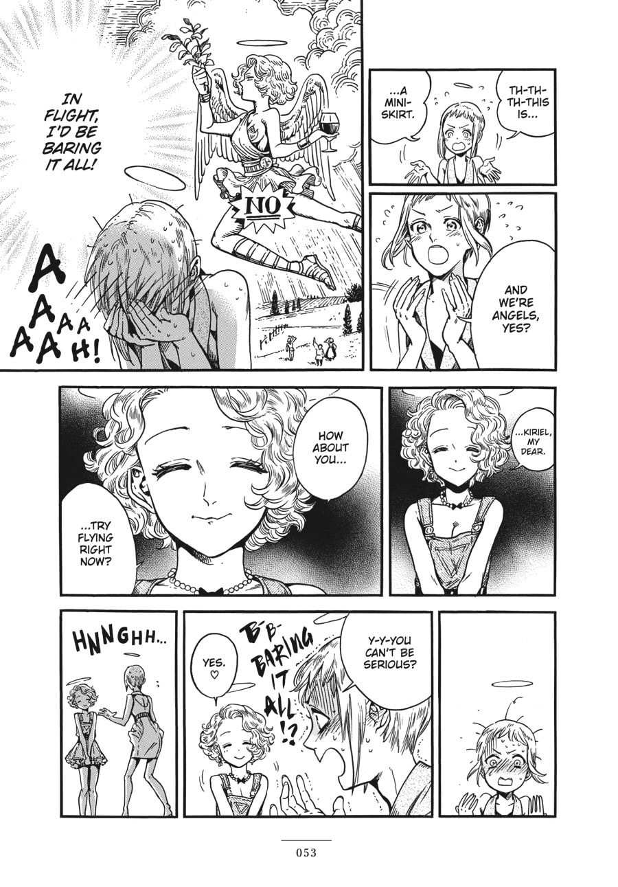 Read Eniale & Dewiela chapter 11 image 13 on Lezhin