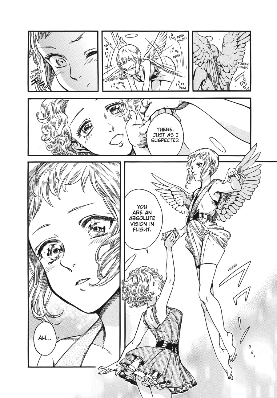 Read Eniale & Dewiela chapter 11 image 14 on Lezhin