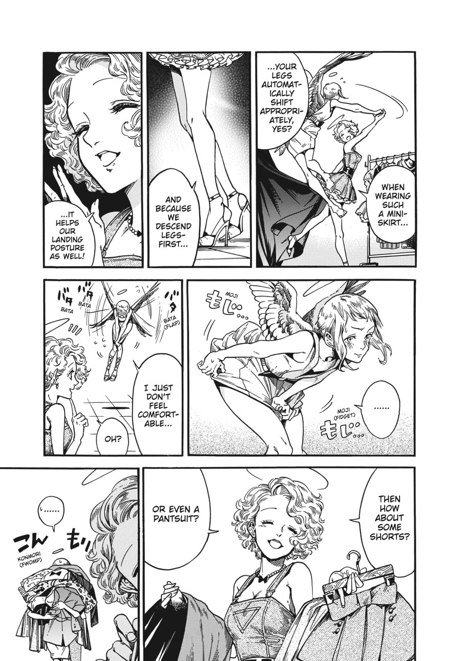 Read Eniale & Dewiela chapter 11 image 15 on Lezhin