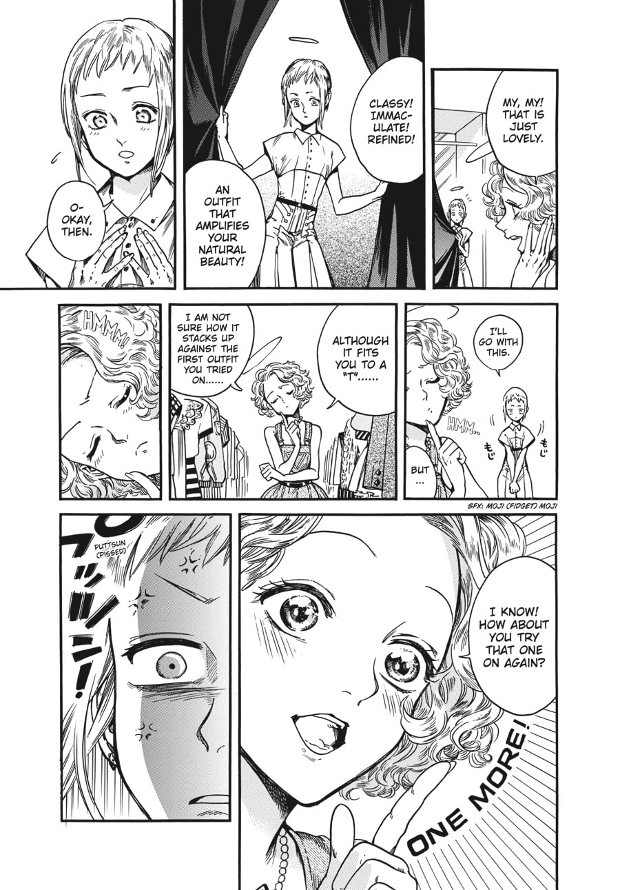 Read Eniale & Dewiela chapter 11 image 17 on Lezhin