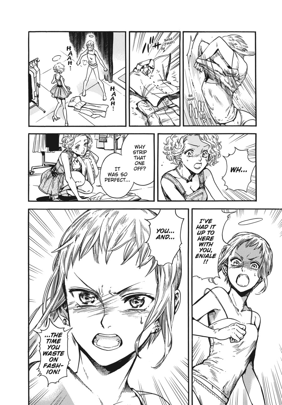Read Eniale & Dewiela chapter 11 image 18 on Lezhin