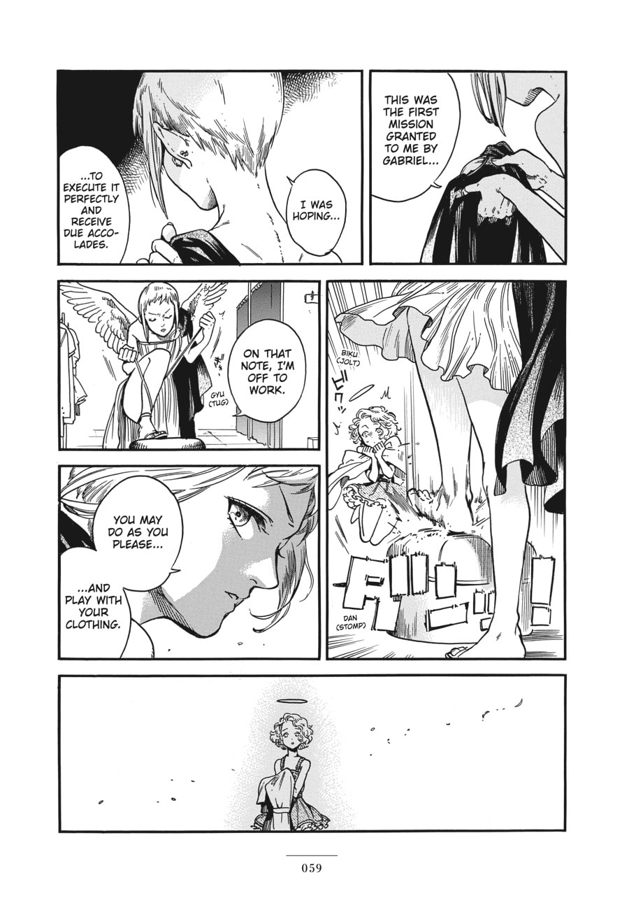 Read Eniale & Dewiela chapter 11 image 19 on Lezhin