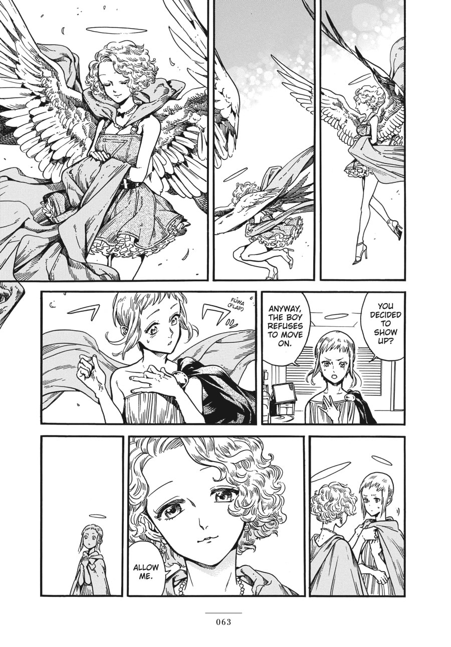 Read Eniale & Dewiela chapter 11 image 23 on Lezhin