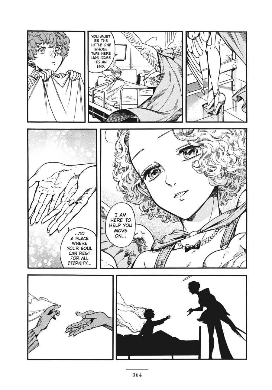 Read Eniale & Dewiela chapter 11 image 24 on Lezhin