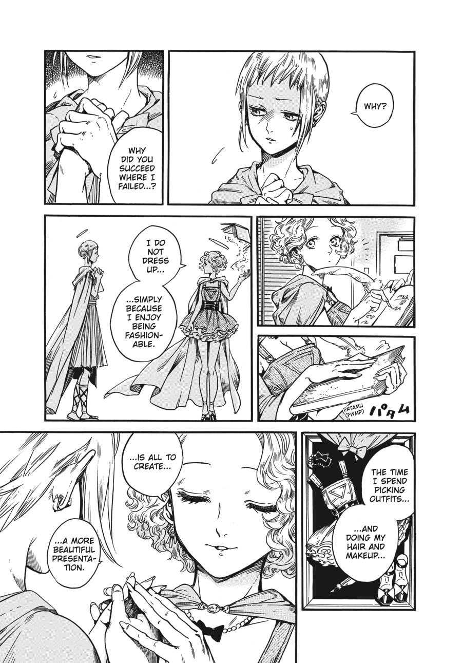 Read Eniale & Dewiela chapter 11 image 25 on Lezhin