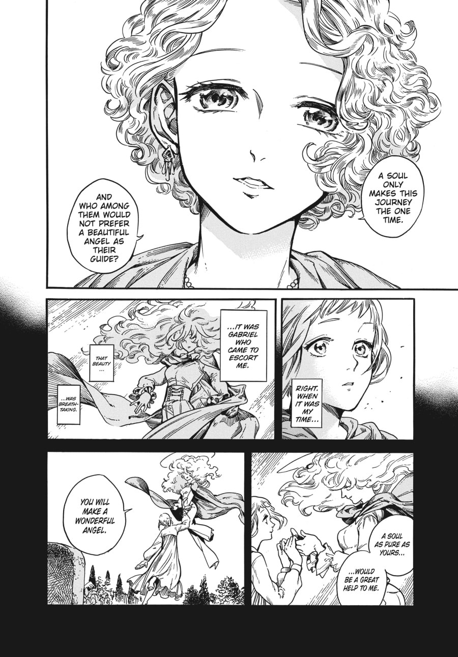 Read Eniale & Dewiela chapter 11 image 26 on Lezhin