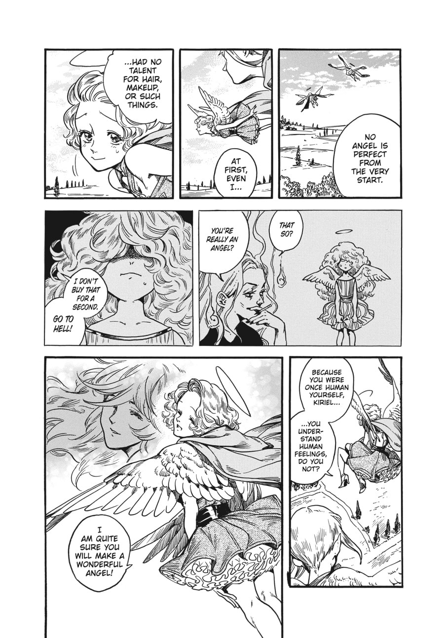 Read Eniale & Dewiela chapter 11 image 28 on Lezhin