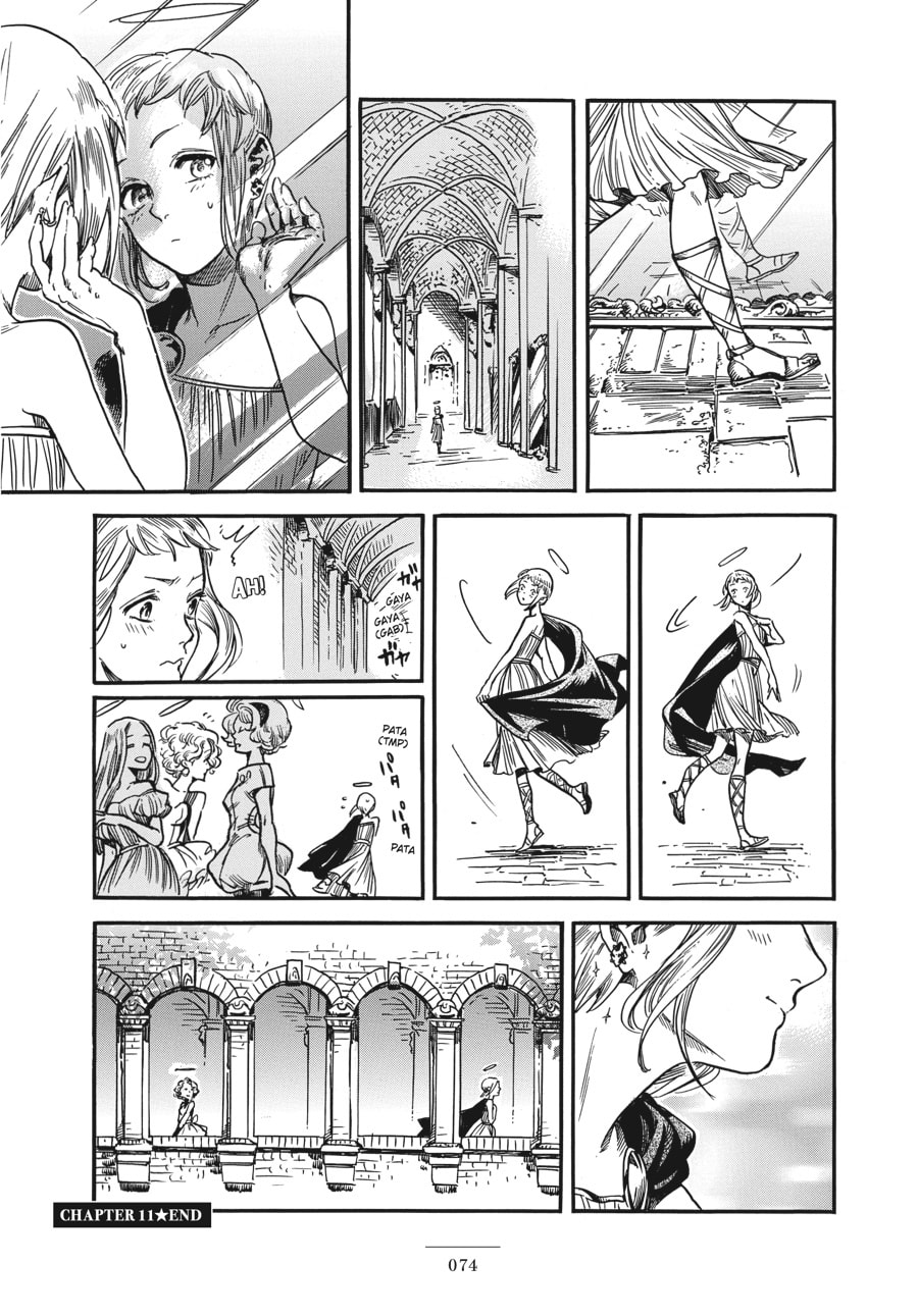 Read Eniale & Dewiela chapter 11 image 33 on Lezhin