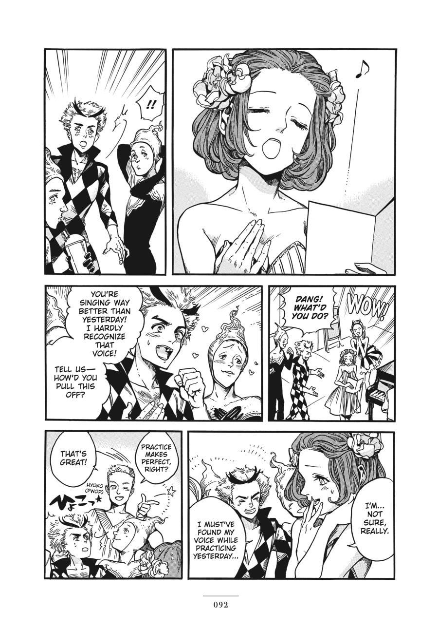 Read Eniale & Dewiela chapter 12 image 15 on Lezhin