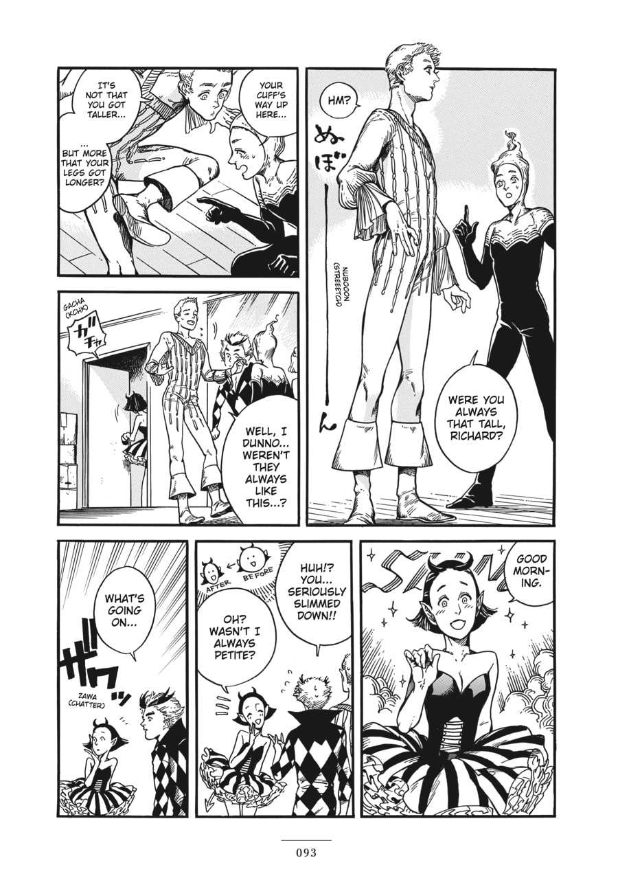 Read Eniale & Dewiela chapter 12 image 16 on Lezhin
