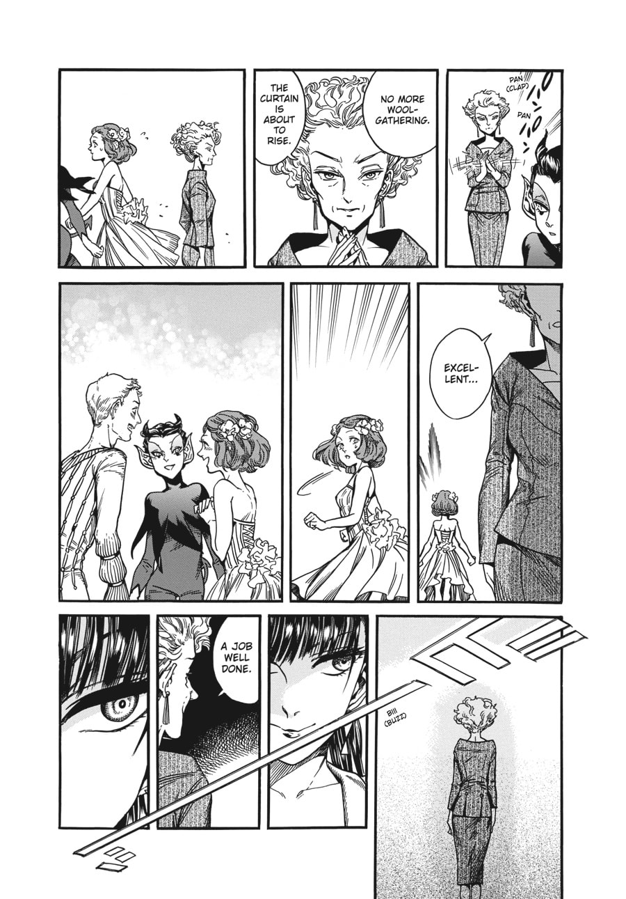 Read Eniale & Dewiela chapter 12 image 18 on Lezhin