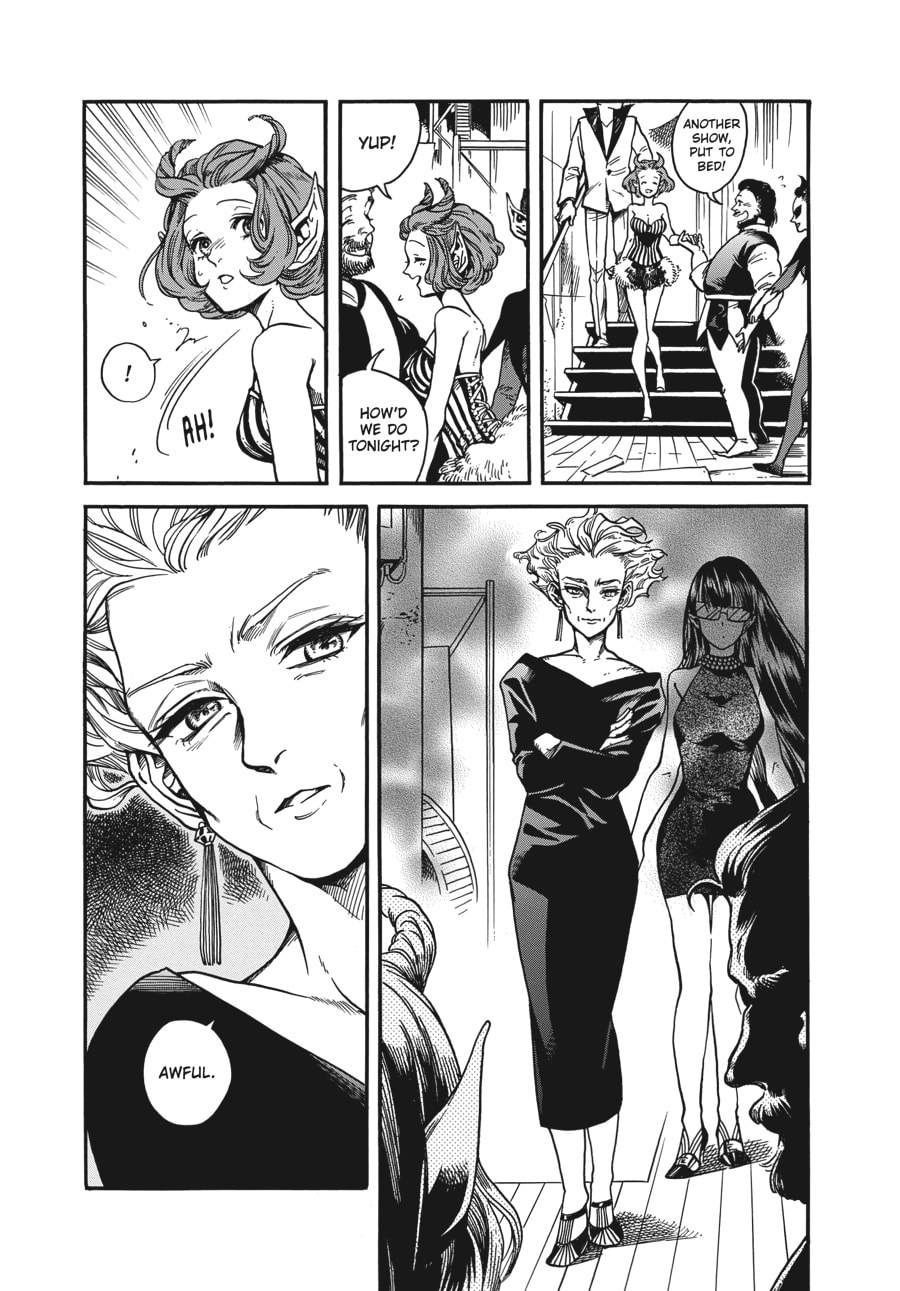 Read Eniale & Dewiela chapter 12 image 2 on Lezhin