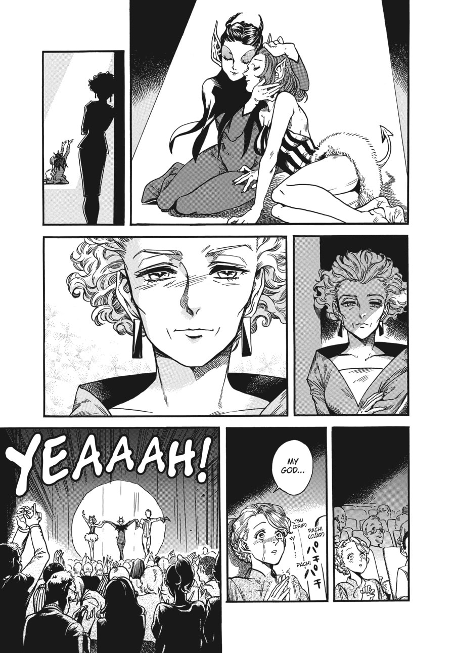 Read Eniale & Dewiela chapter 12 image 20 on Lezhin