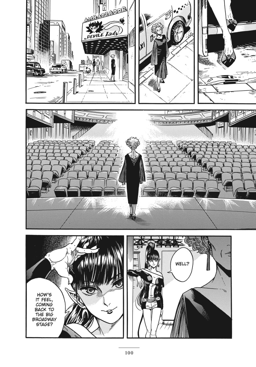 Read Eniale & Dewiela chapter 12 image 23 on Lezhin