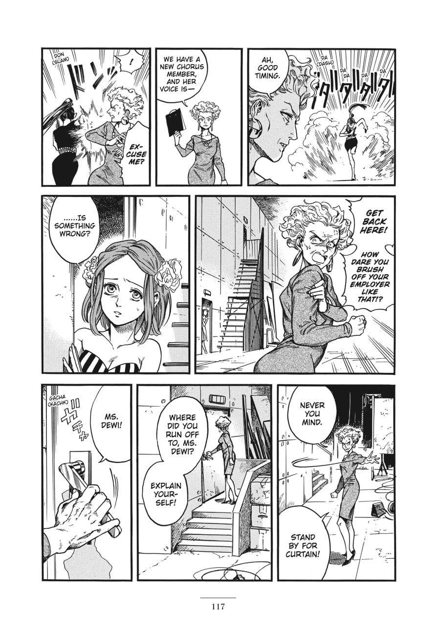 Read Eniale & Dewiela chapter 13 image 12 on Lezhin