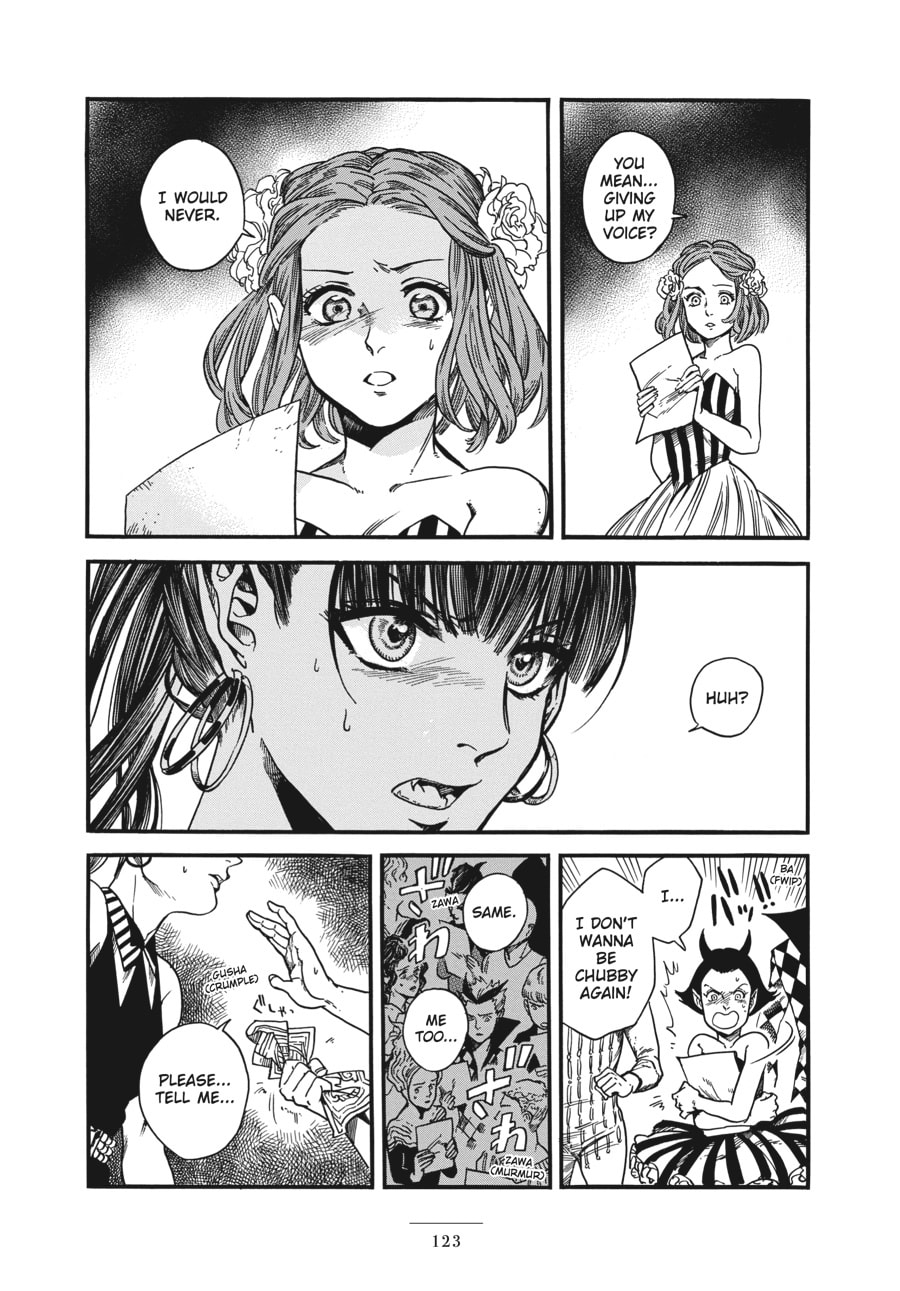 Read Eniale & Dewiela chapter 13 image 18 on Lezhin