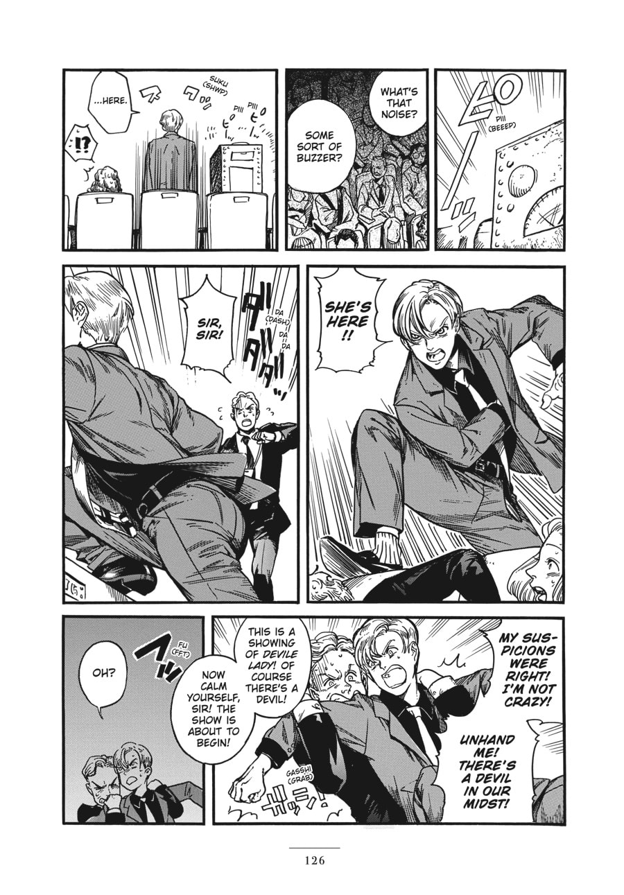 Read Eniale & Dewiela chapter 13 image 21 on Lezhin