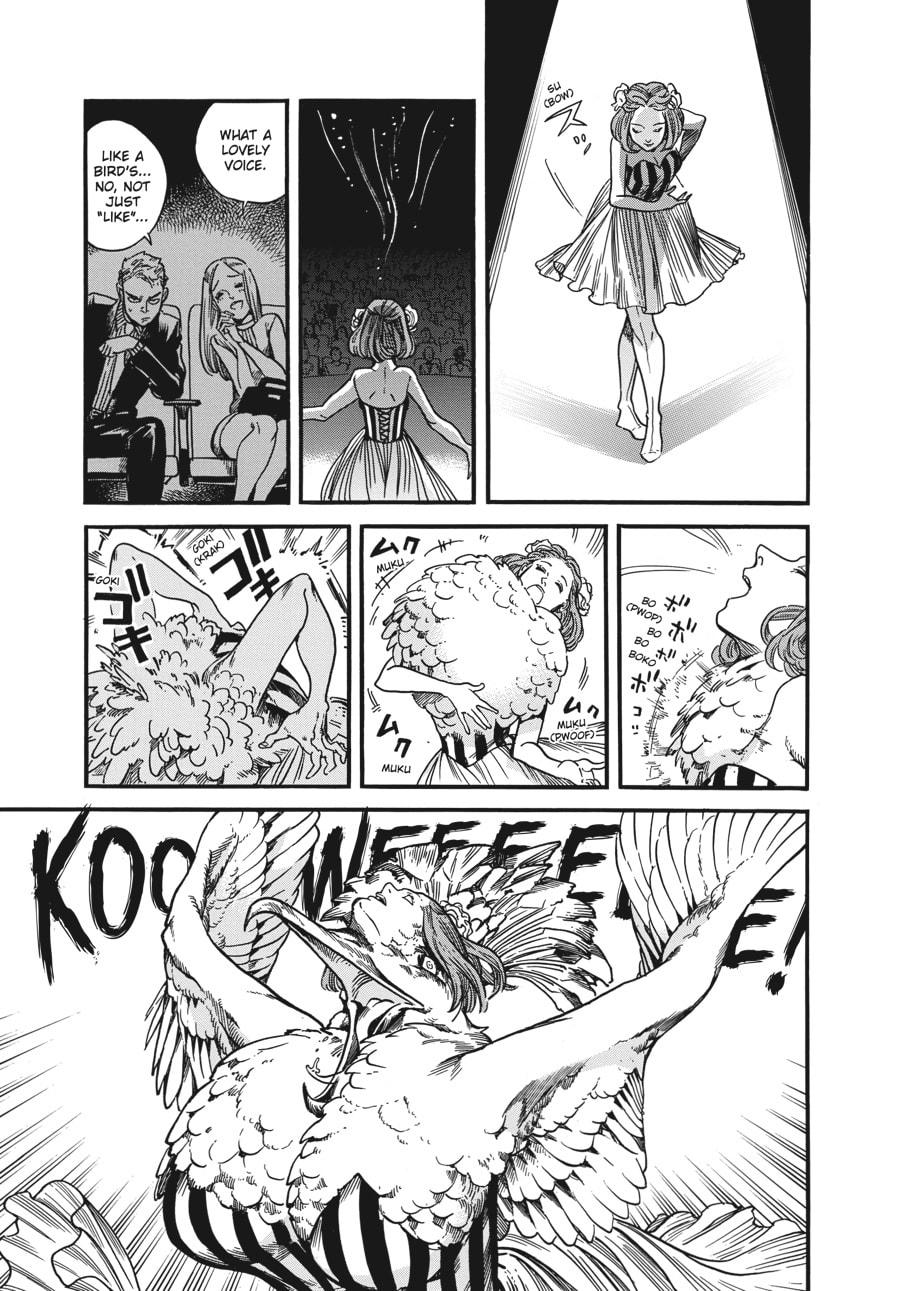 Read Eniale & Dewiela chapter 13 image 22 on Lezhin