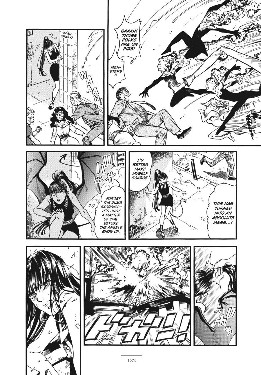 Read Eniale & Dewiela chapter 13 image 26 on Lezhin