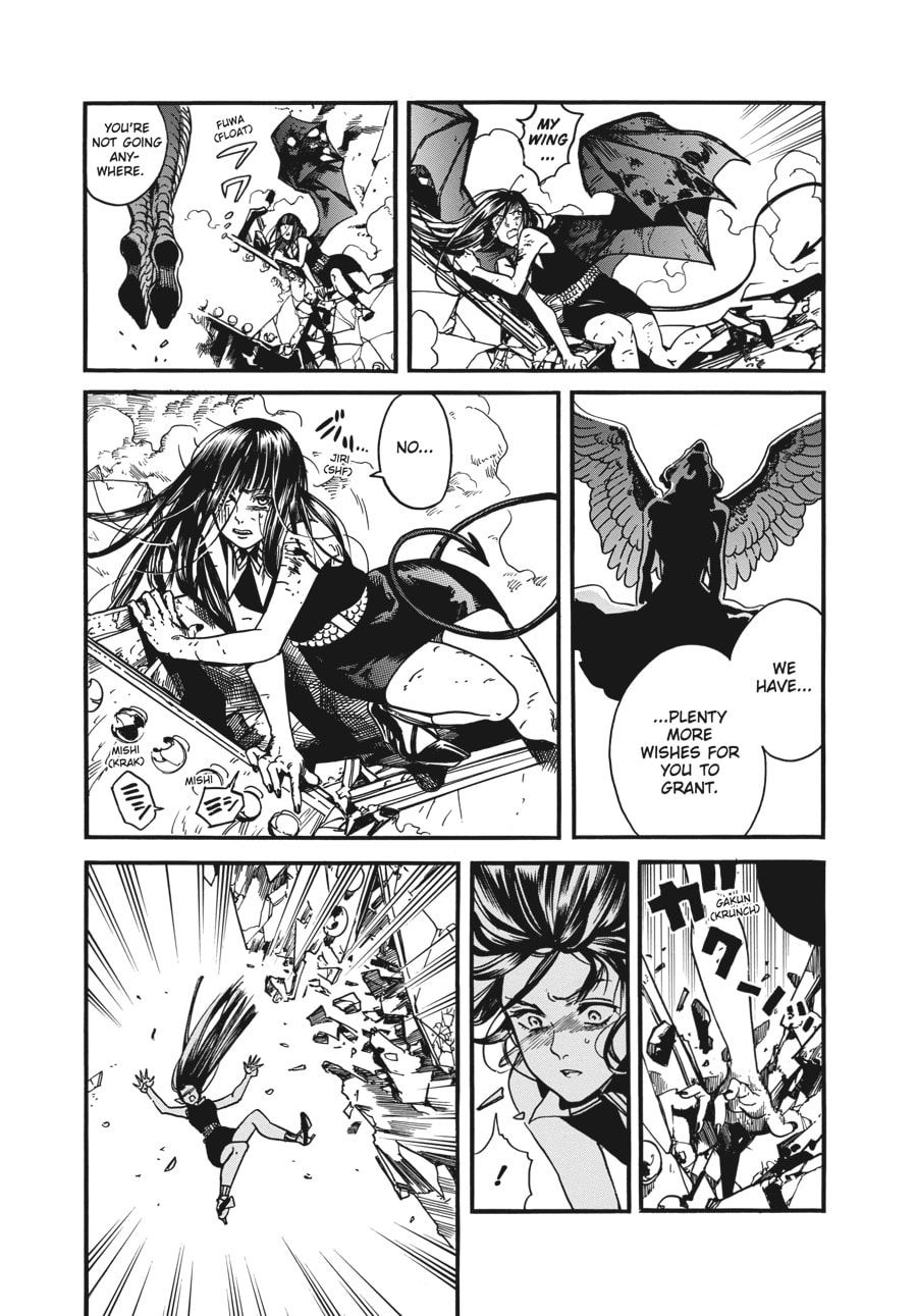 Read Eniale & Dewiela chapter 13 image 27 on Lezhin