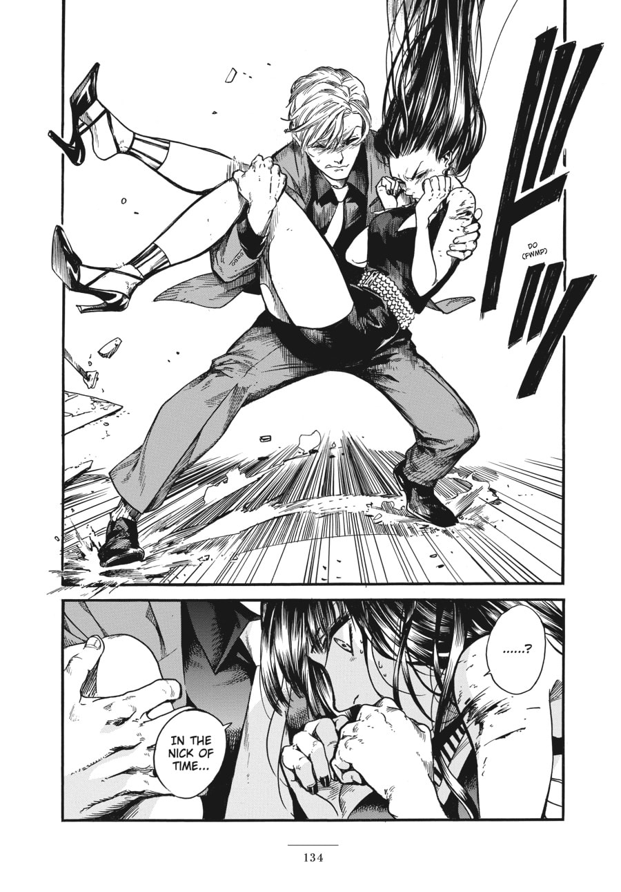 Read Eniale & Dewiela chapter 13 image 28 on Lezhin