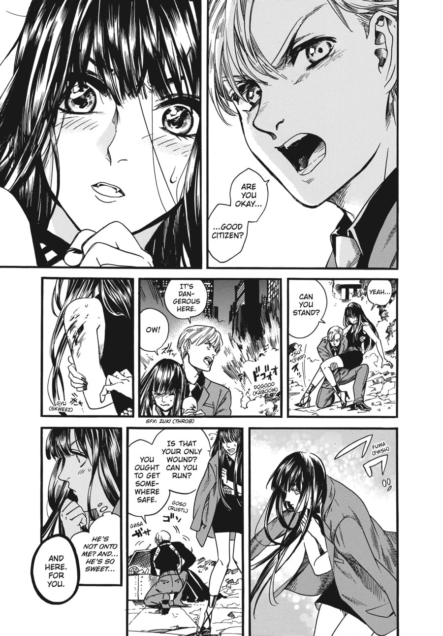 Read Eniale & Dewiela chapter 13 image 29 on Lezhin