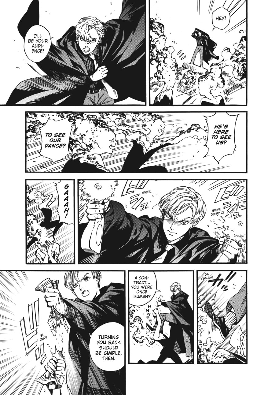 Read Eniale & Dewiela chapter 13 image 31 on Lezhin